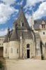 Fontevraud: kuchyně